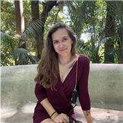 Títulada en grado superior de educación infantil